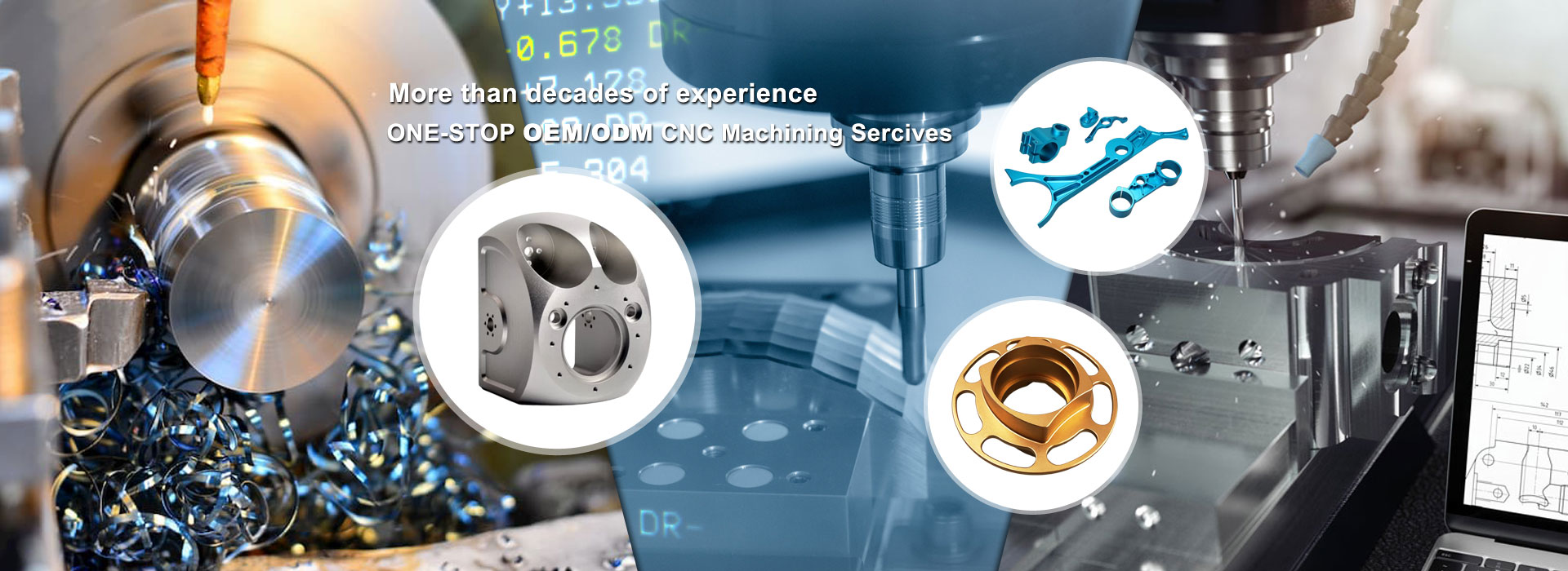 Prelucrare CNC