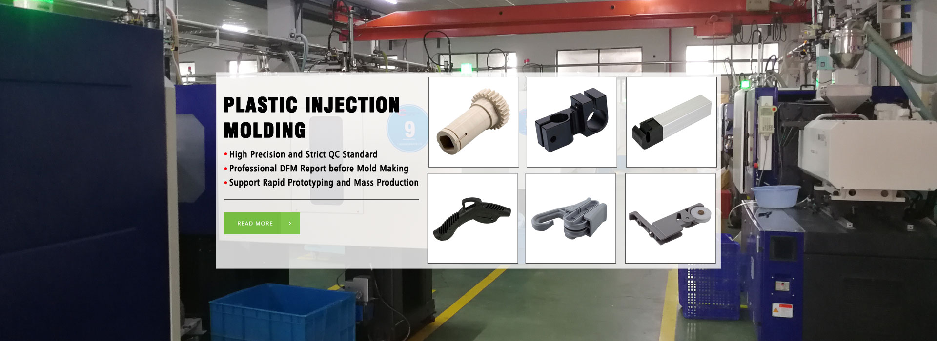 Injectie plastica