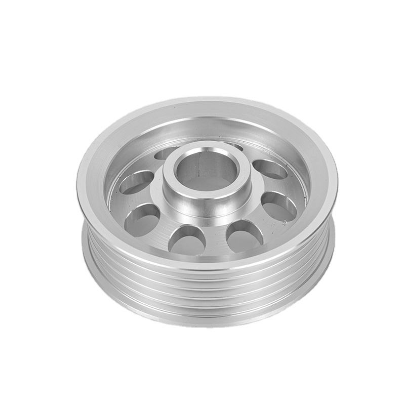 6601 T6 Frezare aluminiu Piese de prelucrare CNC din aluminiu