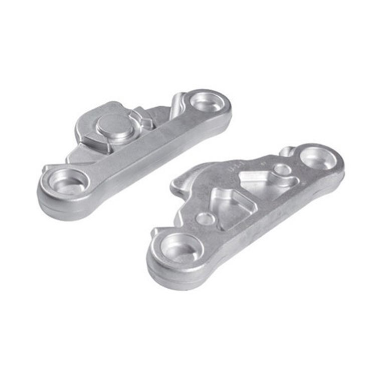 Clemă triplă forjată din aliaj de aluminiu