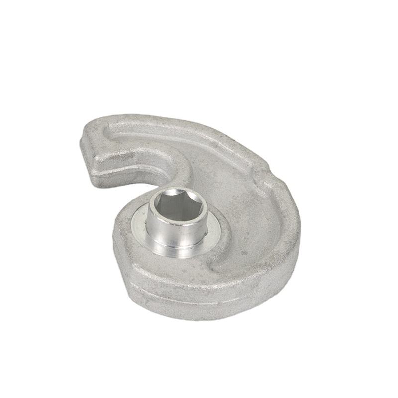 Piese de motociclete din aliaj de aluminiu