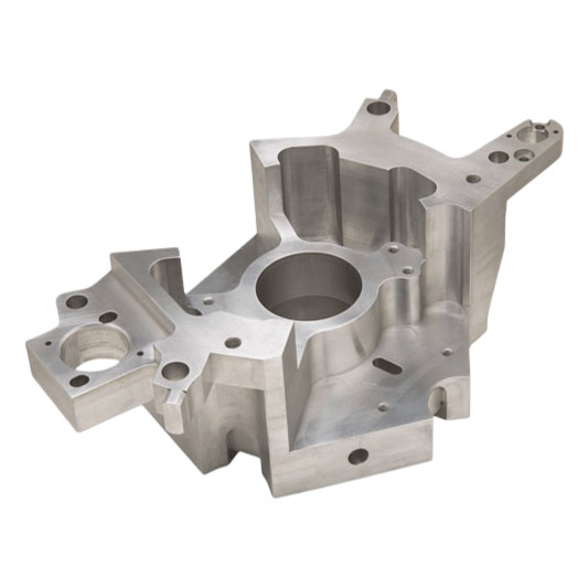 Frezare CNC din aluminiu
