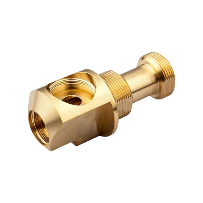 Prelucrare CNC alama