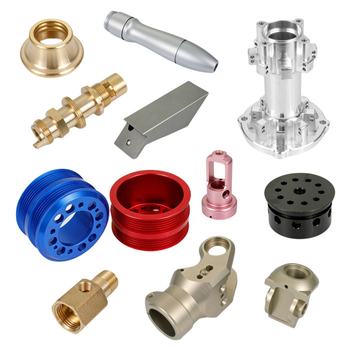 Servicii de prelucrare CNC