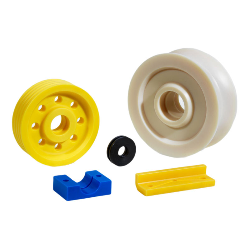 Strunjire CNC din plastic