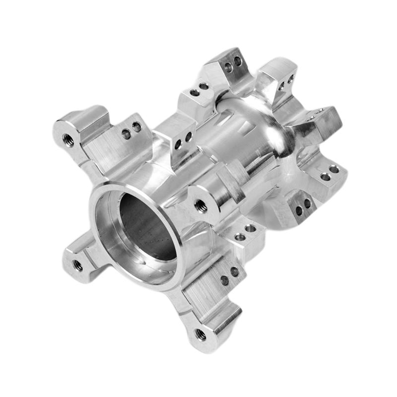 Piese de anodizare de prelucrare CNC din aluminiu de înaltă precizie