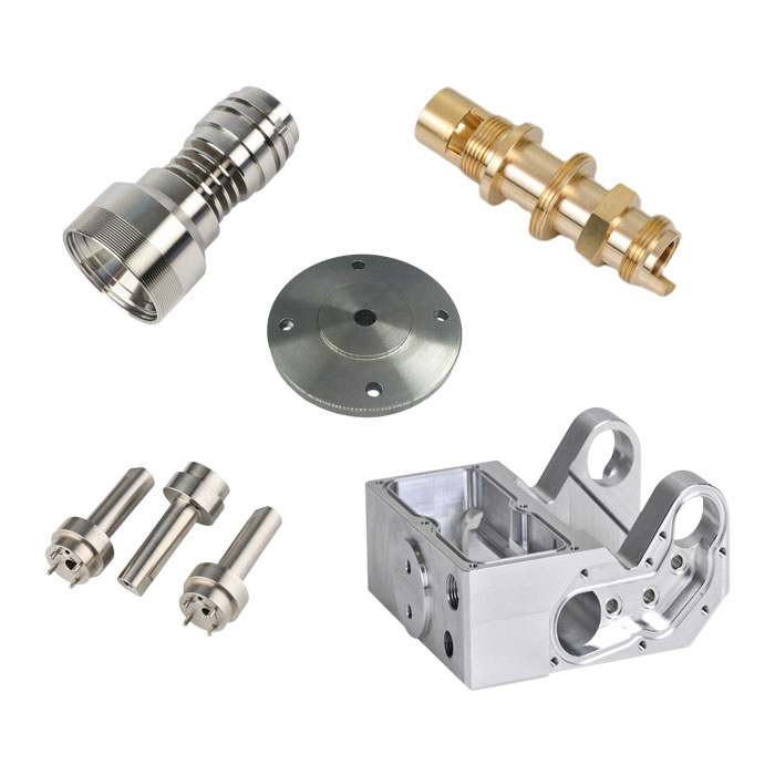 Prelucrare CNC a metalelor