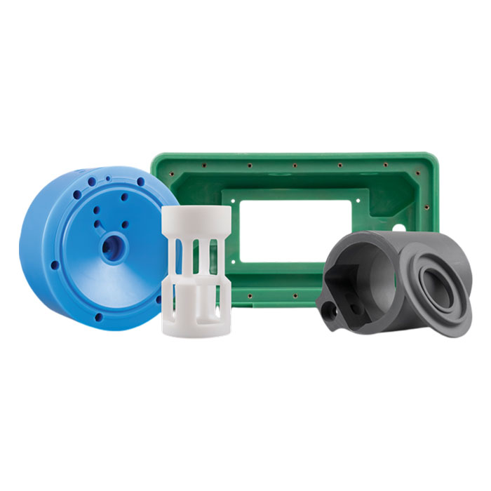 Prelucrare CNC din plastic