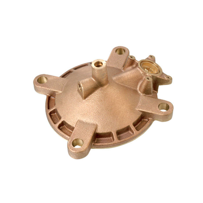 Turnătorie de bronz de ceară pierdută precisă
