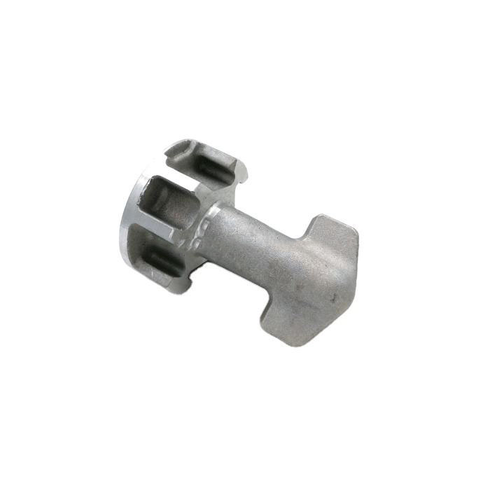 Piese de forjare de precizie din aluminiu și prelucrare CNC