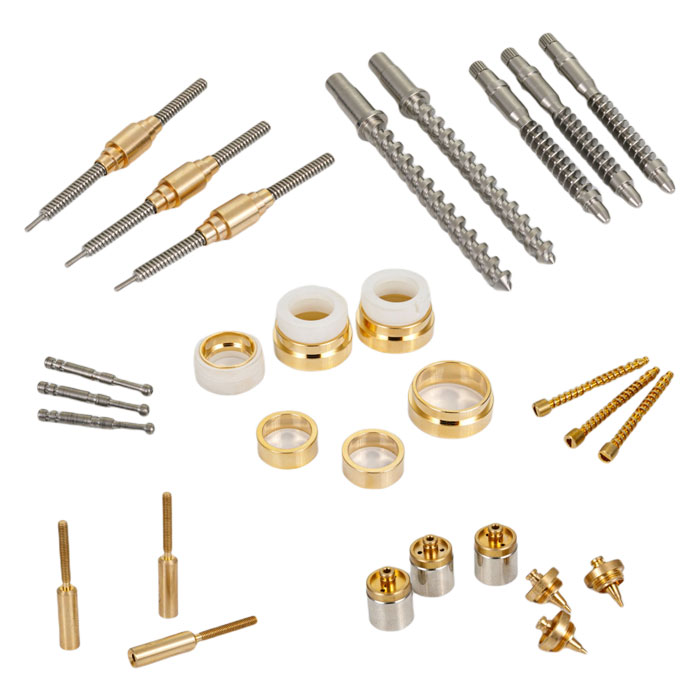 Prelucrare CNC de precizie