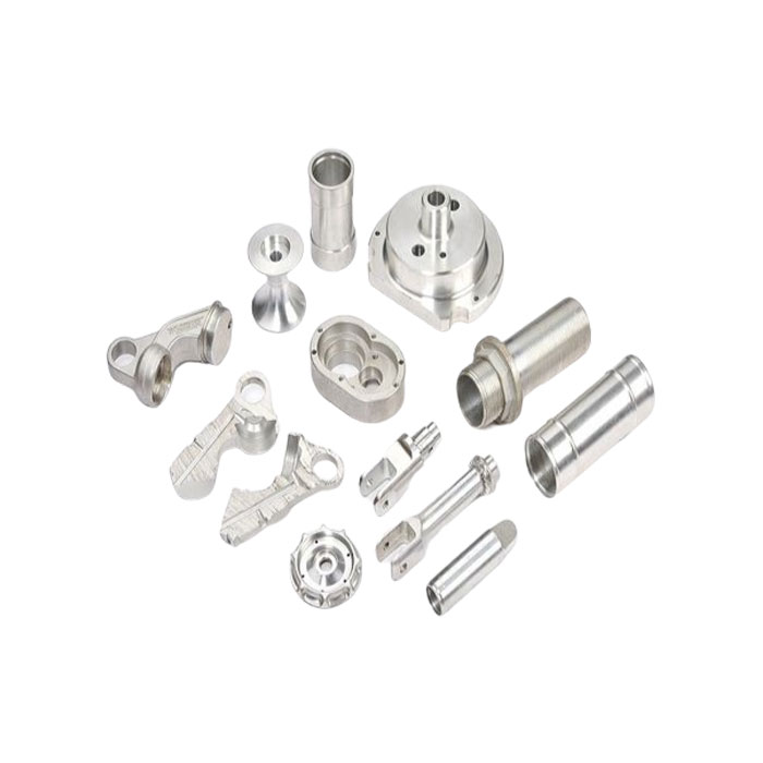 Frezare CNC de precizie