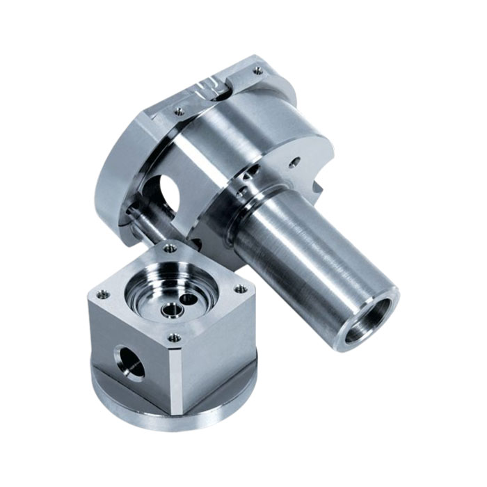 Prelucrare CNC din oțel inoxidabil