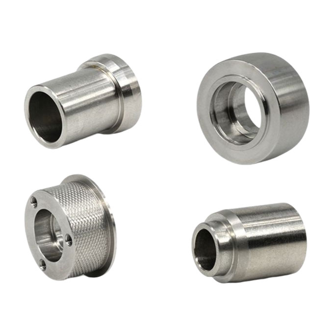 Piese CNC din oțel inoxidabil