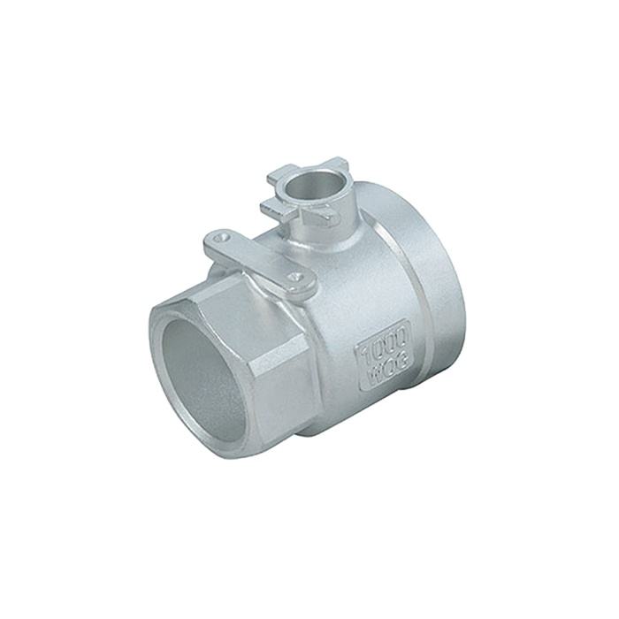 Turnare de investiție cu ceară pierdută din oțel inoxidabil